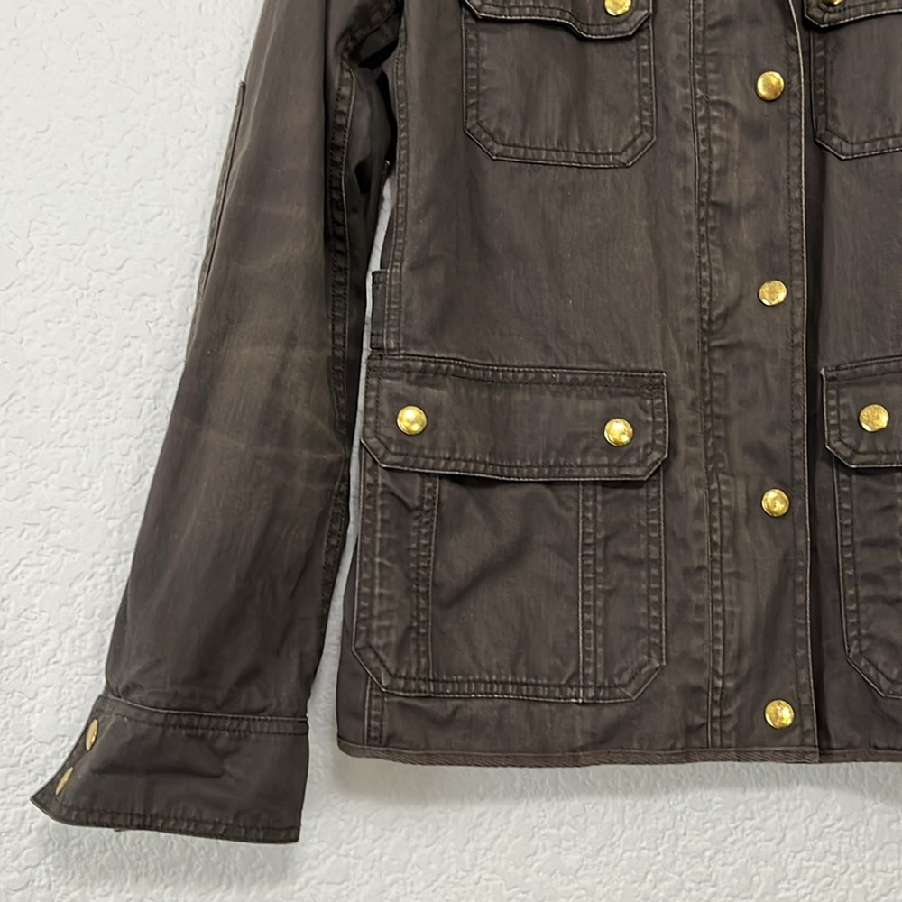 J Crew Field Utility Jacket - Picture 7 of 16
